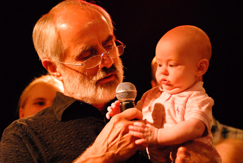 Connect2007_Baby_dedication_13