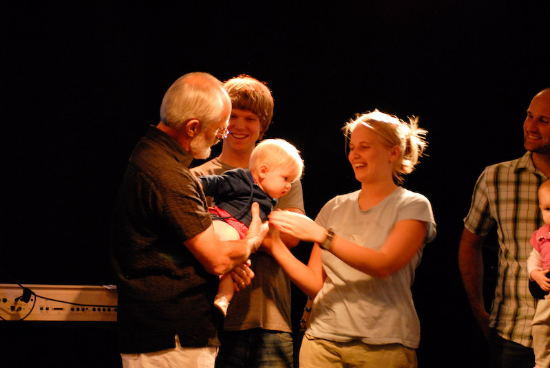 Connect2007_Baby_dedication_7