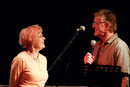 Connect2007_Linus_and_Sharon_2