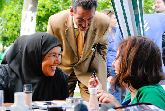 STC_Festival_Balck_muslim_woman_and_husband_7